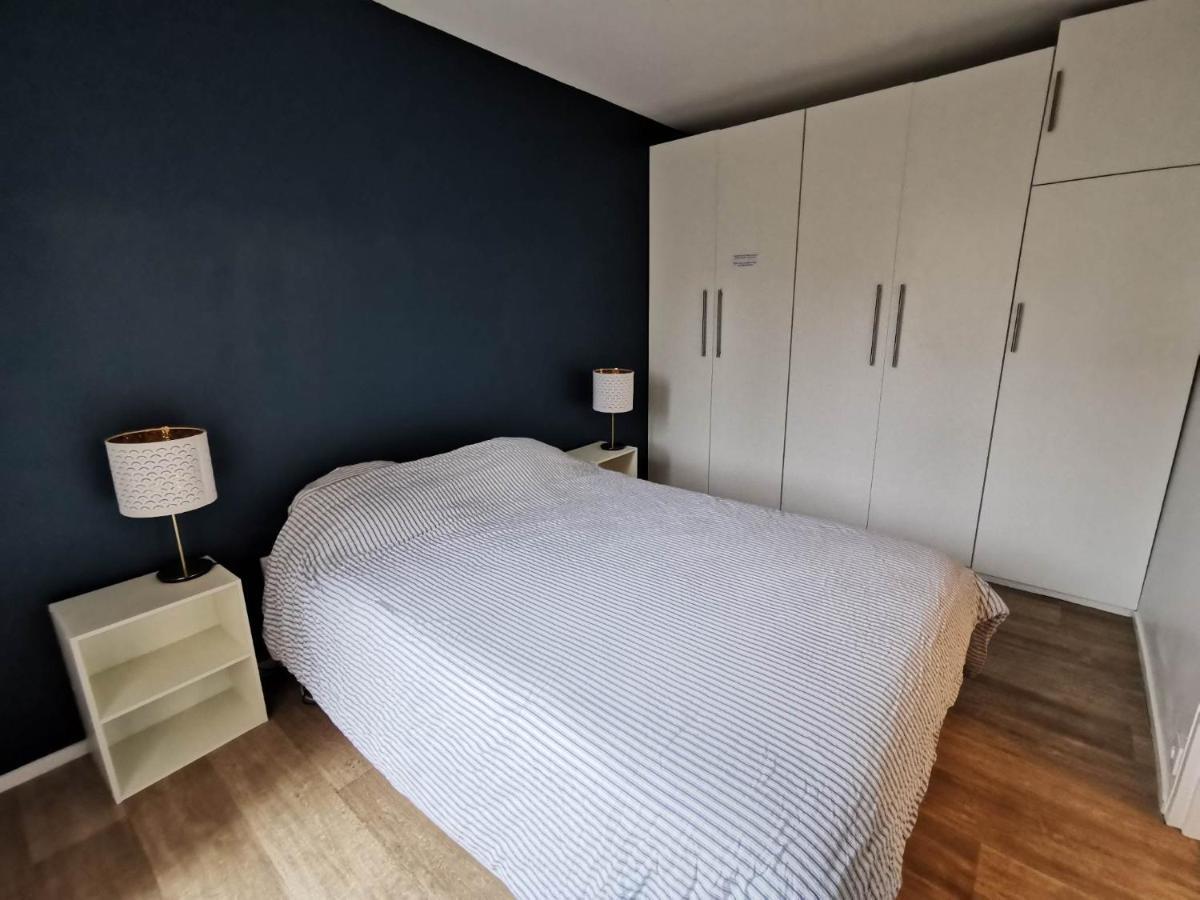 Appartement Proche Disneyland & Paris - 20 Minutes - Proche Gare Rer Noisiel Eksteriør billede
